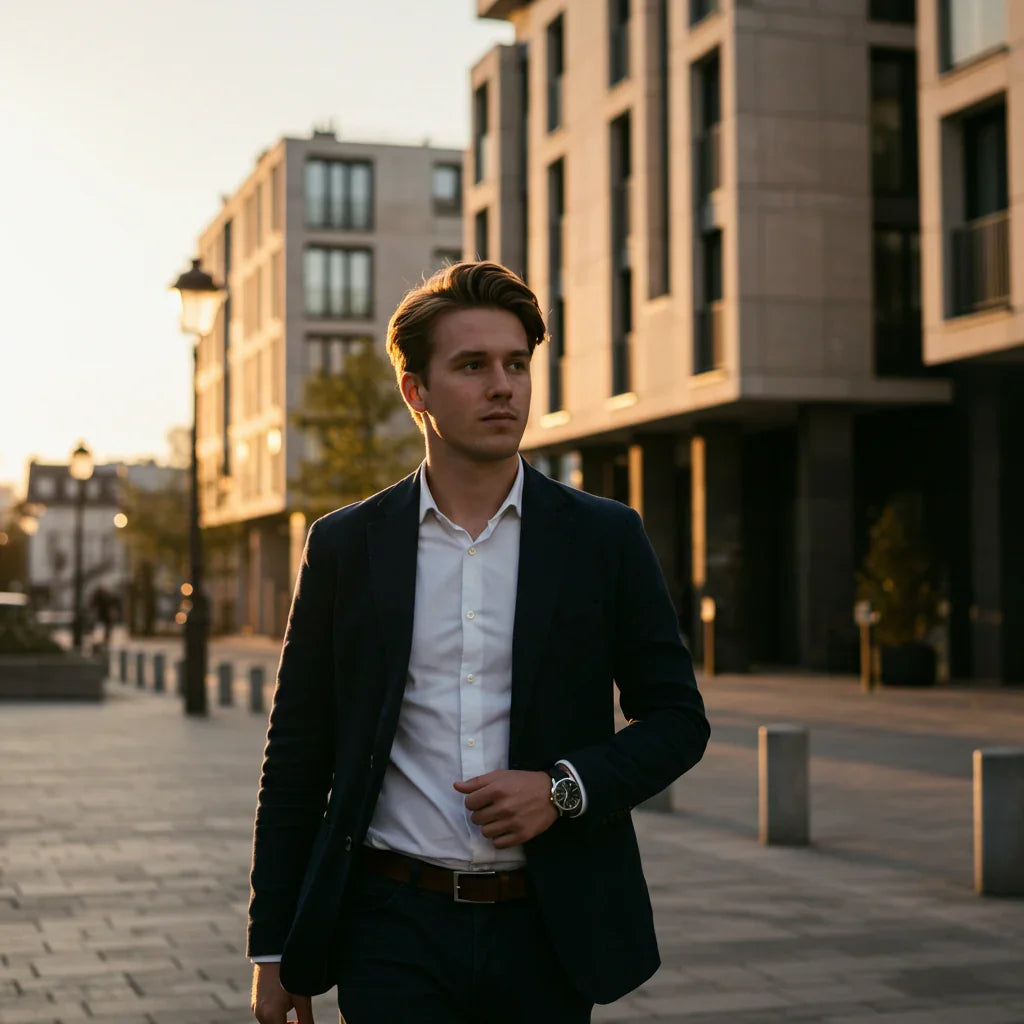 The Modern Gentleman’s Guide to Men’s Accessories