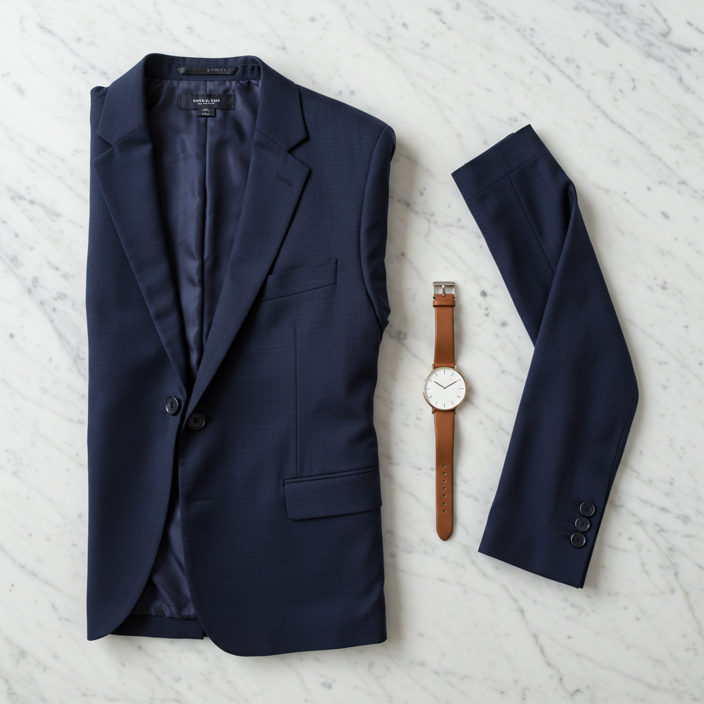 Blazers and Watches: The Perfect Duo for Timeless Style