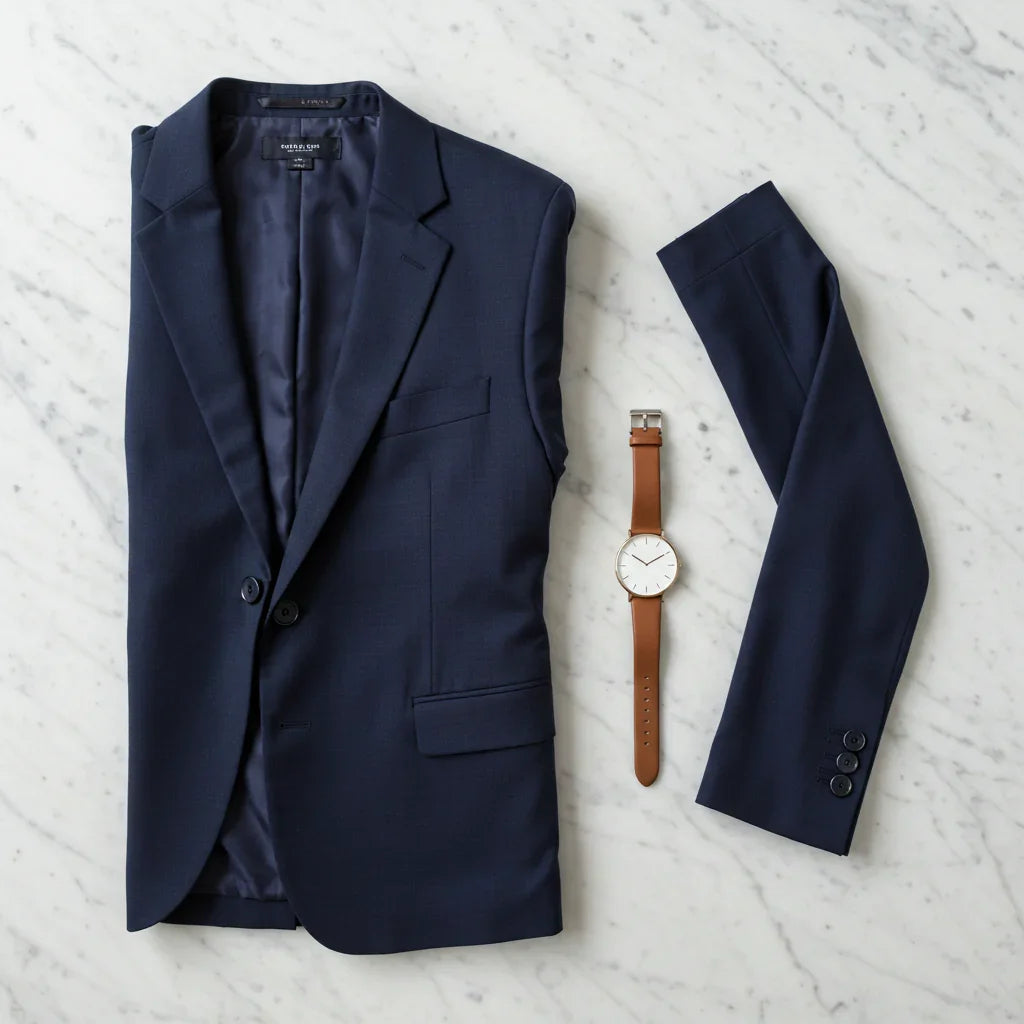 Blazers and Watches: The Perfect Duo for Timeless Style