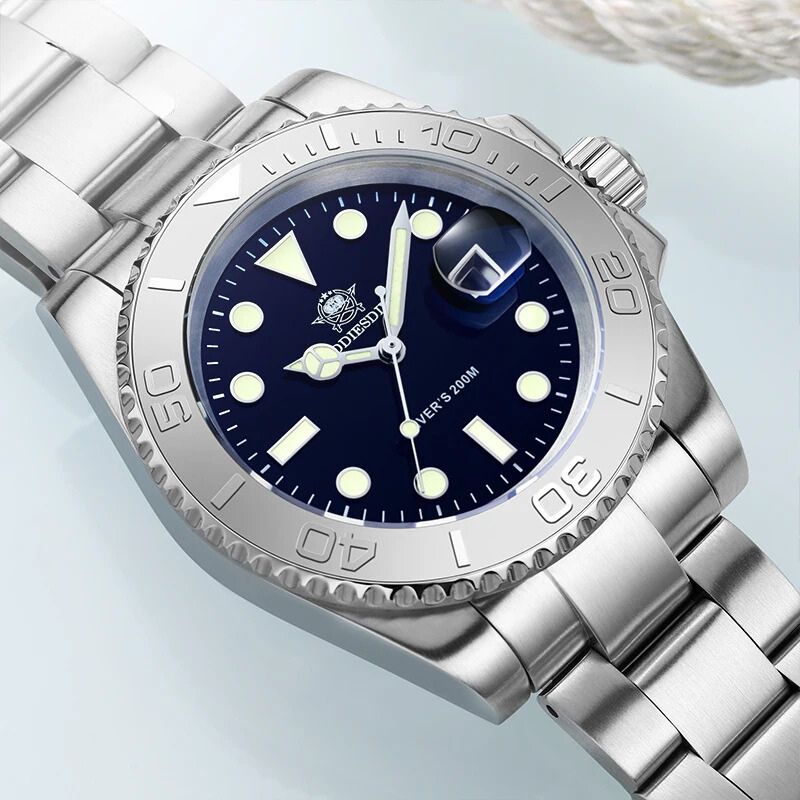 Addiesdive Modern Luxury Maximus Watch