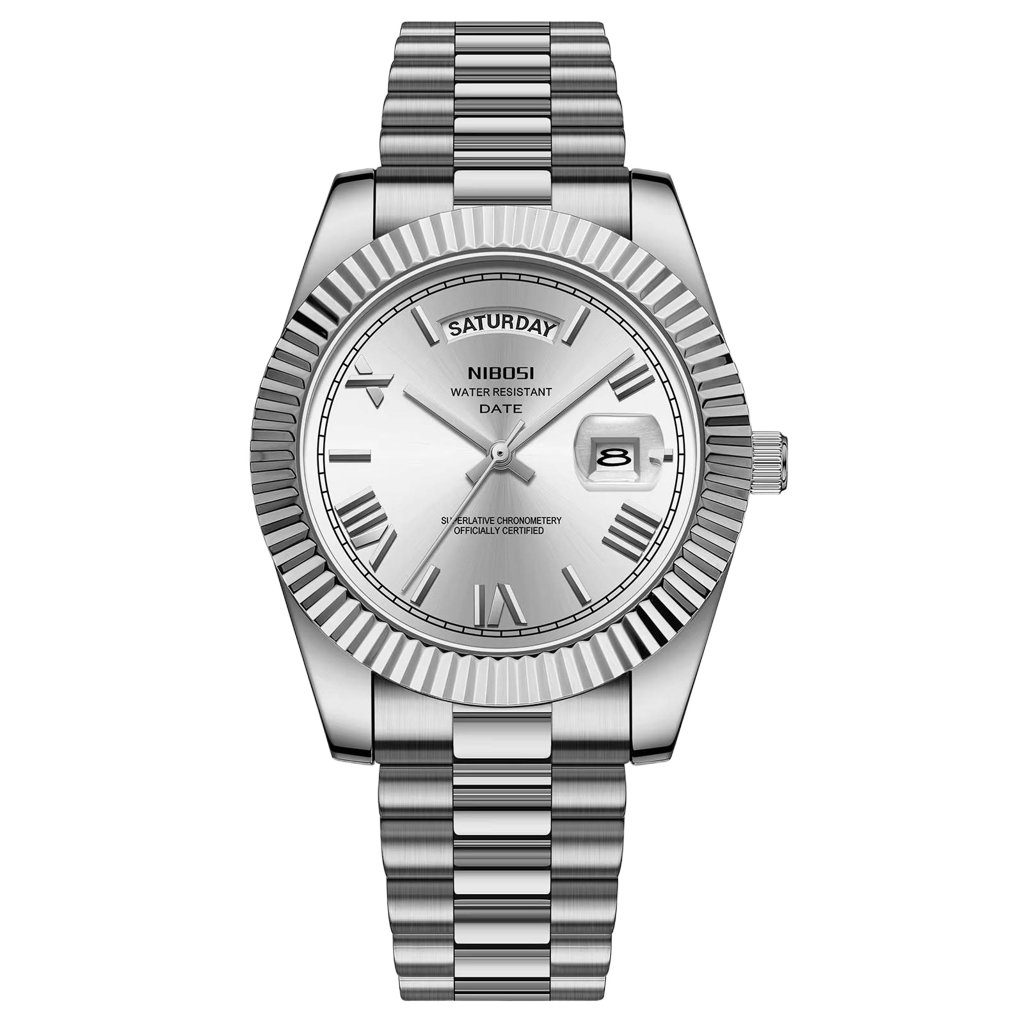 Everest Classic Watch