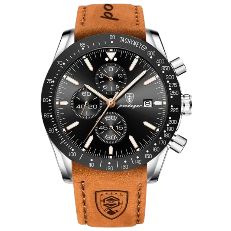 Poedgar Bor Bliz Watch