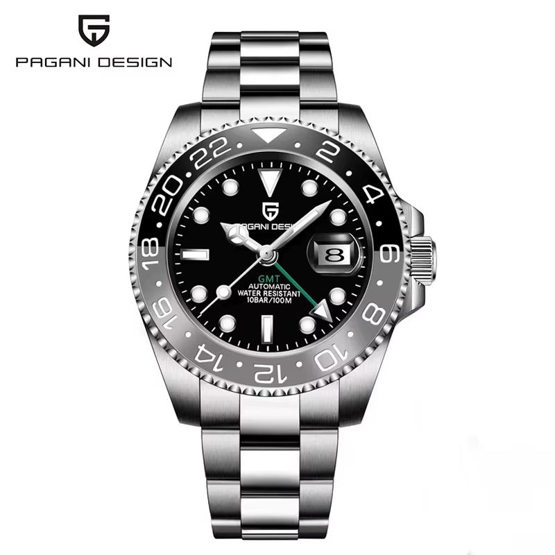 Pagani Design Sapphire GMT