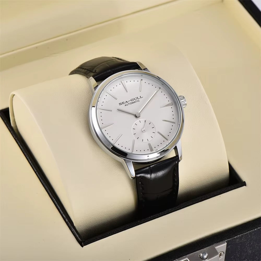 Seagull 6075 Business Mechanical Watch