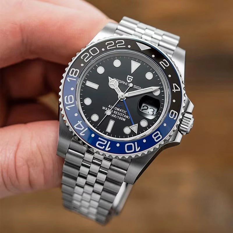 Pagani Design Sapphire GMT