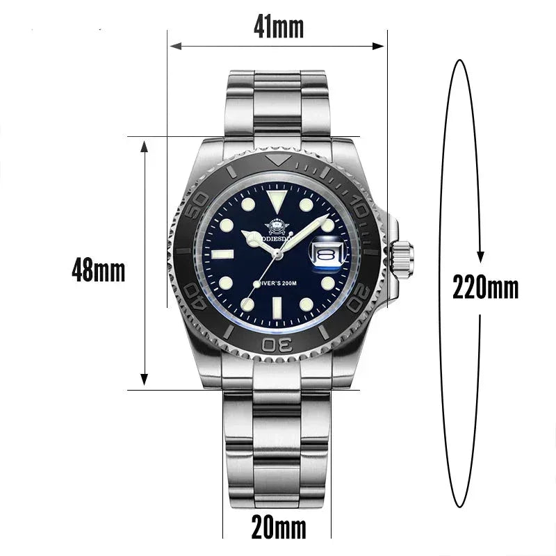 Vanguard Maximus Watch