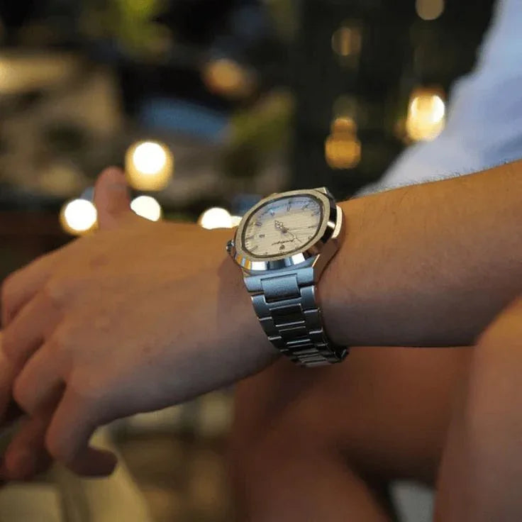 Dominus Classic Quartz Watch