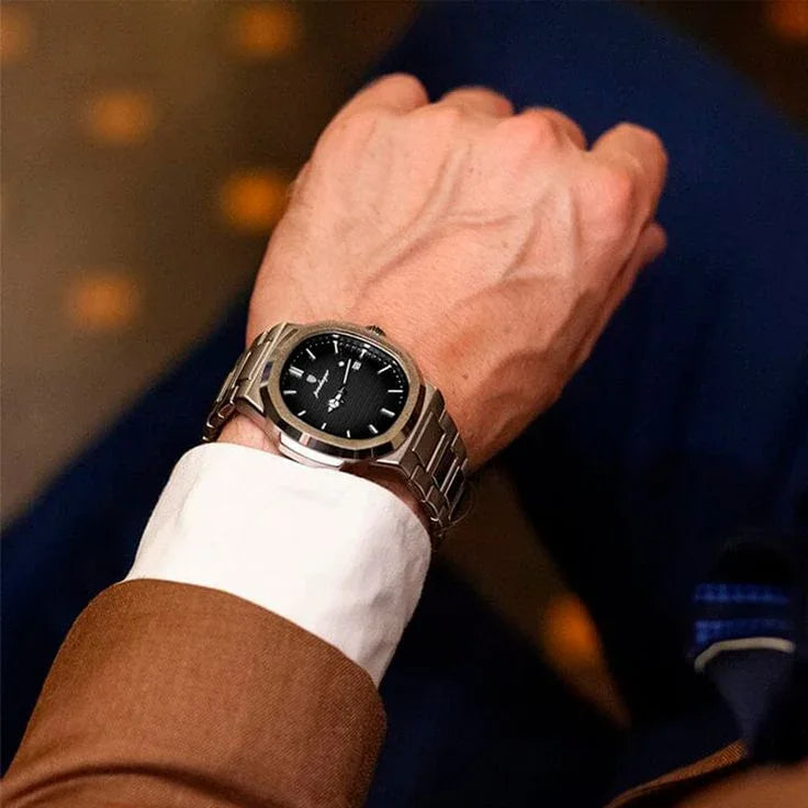 Dominus Classic Quartz Watch