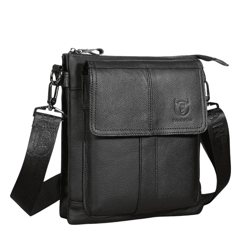 BullCaptain Vanguarda Leather Bag