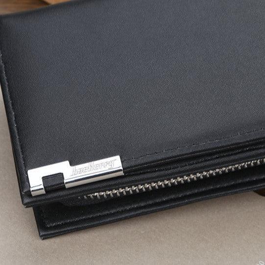 Malist Leather Wallet