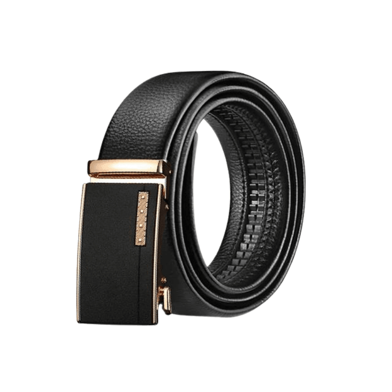 Executive Leather Belt