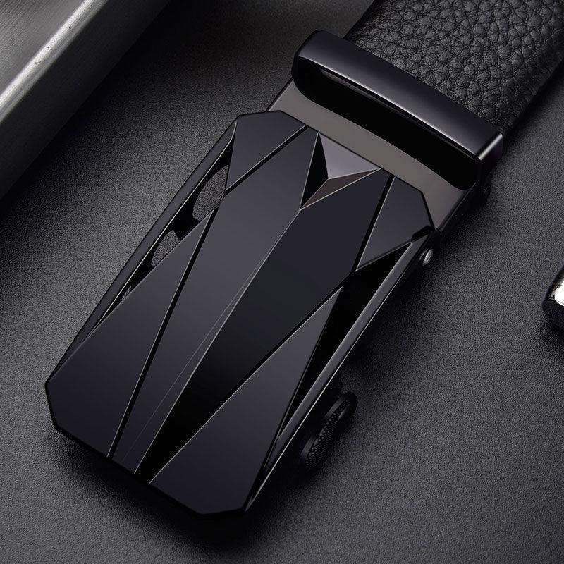 Design Luxus Leather Belt