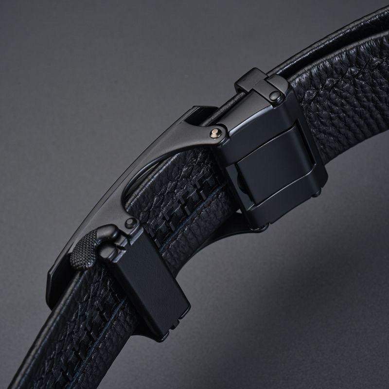 Design Luxus Leather Belt