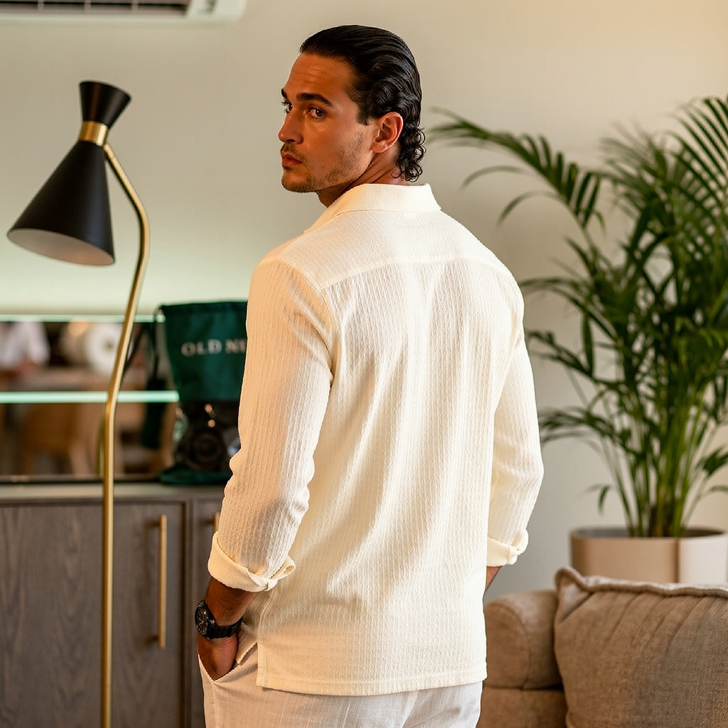 Tavros Classic Long Polo