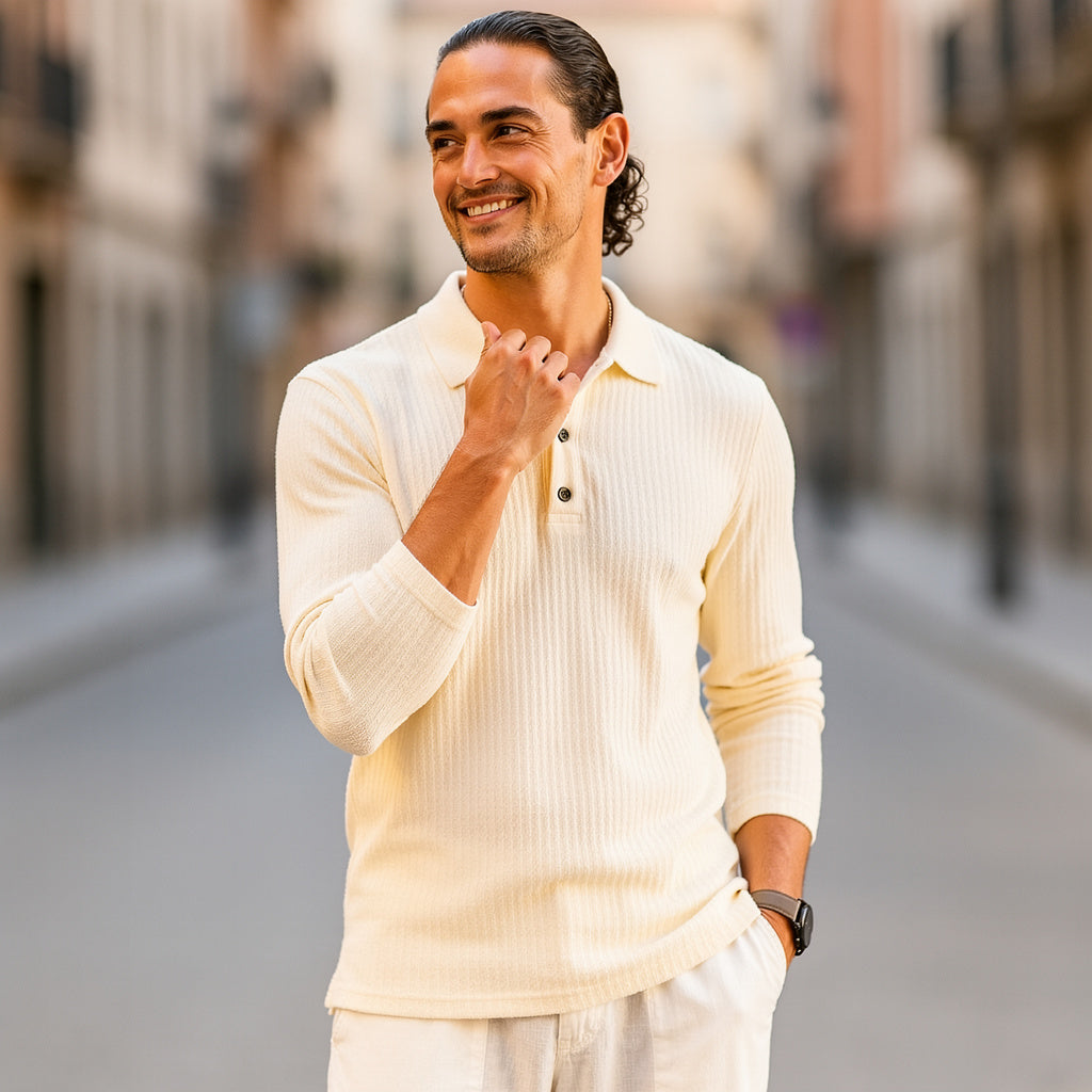 Tavros Classic Long Polo