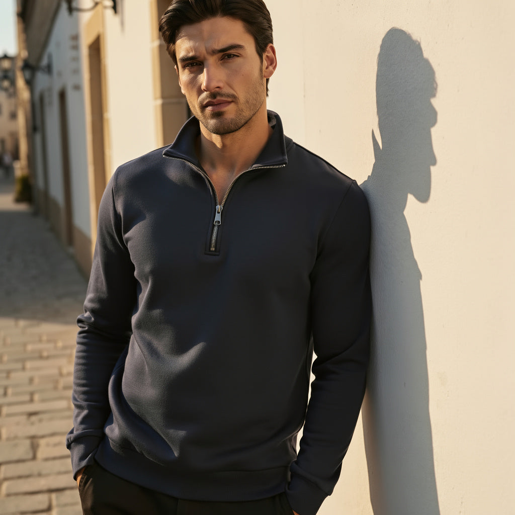 Tavros CoreZip Thermal Hoodie