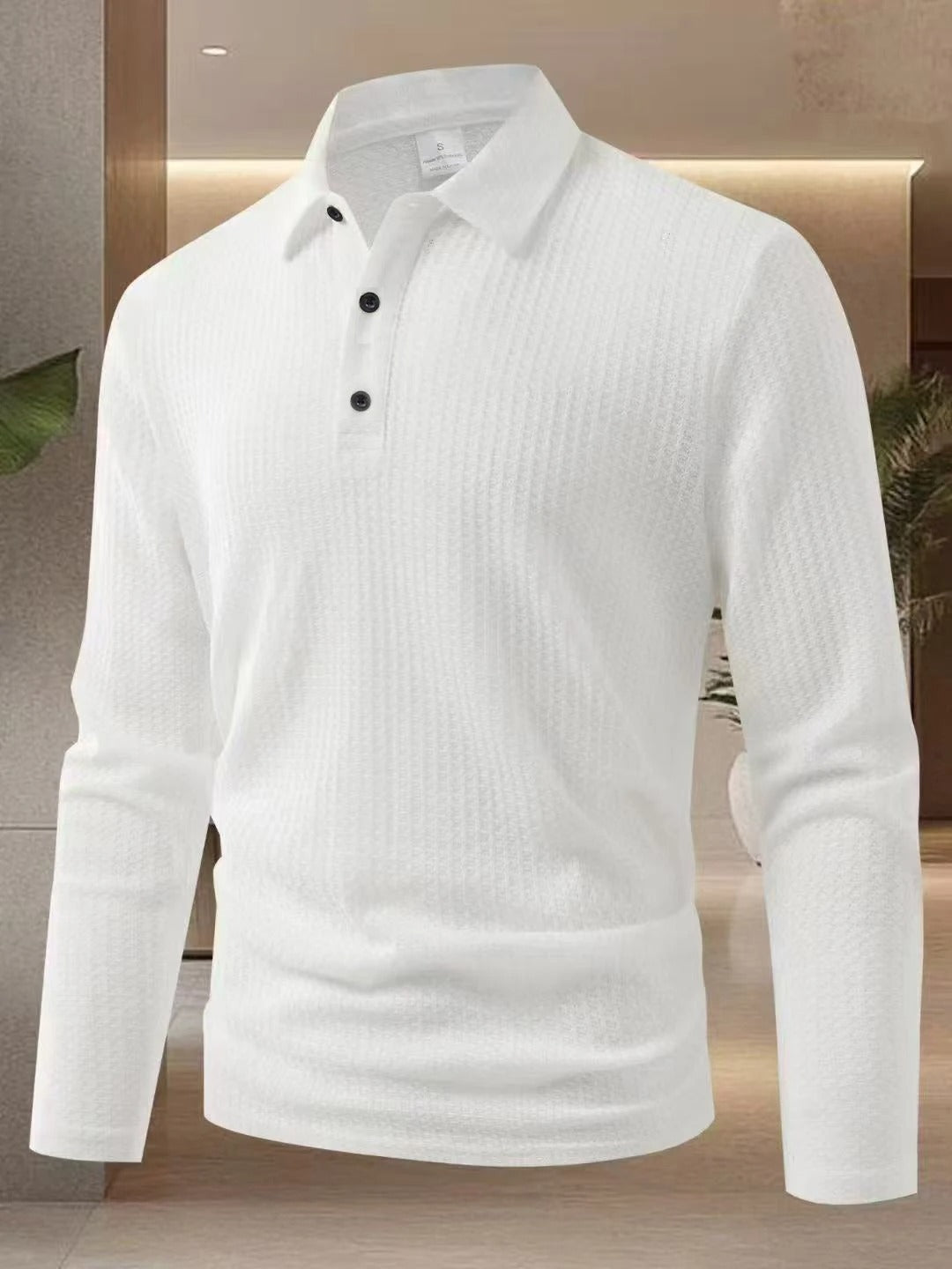 Tavros Classic Long Polo