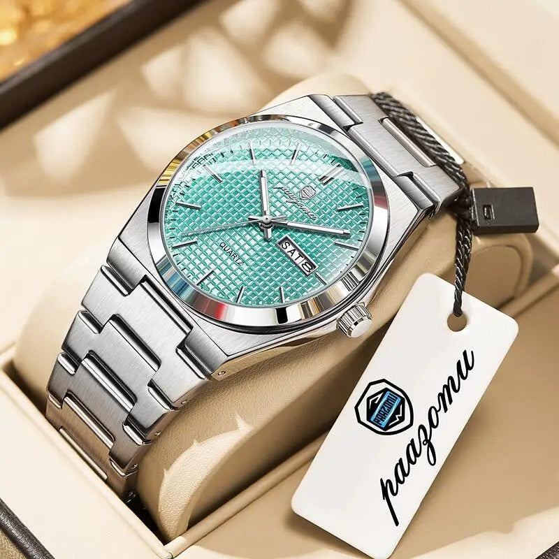 Paazomu Elite Men's Watch