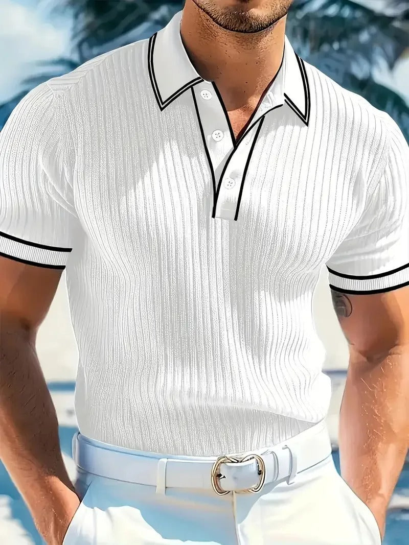 Premium Modern Essential Polo