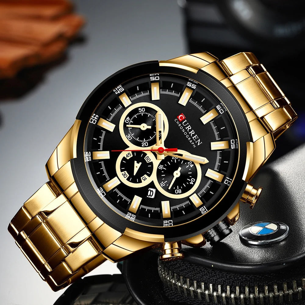 Sport Chrono Watch