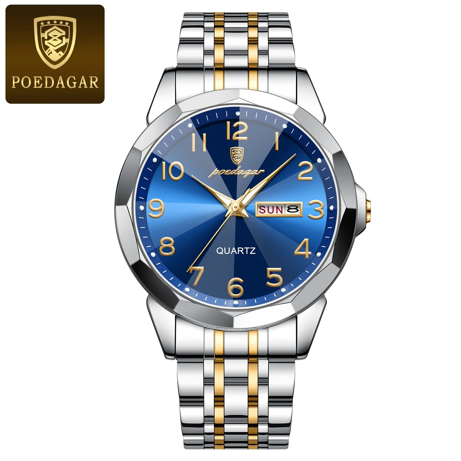 Poedgar Maximus Quartz Watch