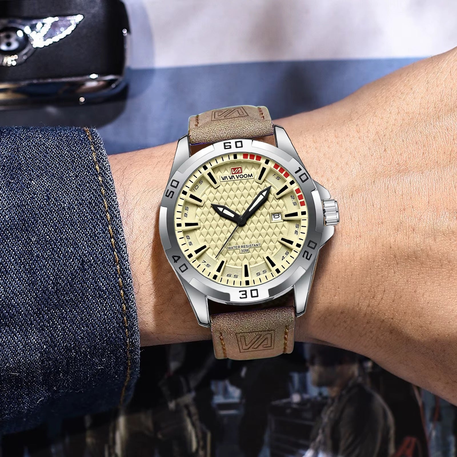 VA VA VOOM Commander Classic