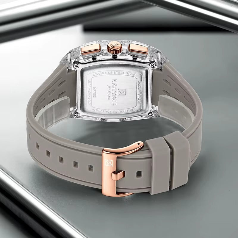 NAVIFORCE Apex Chronograph