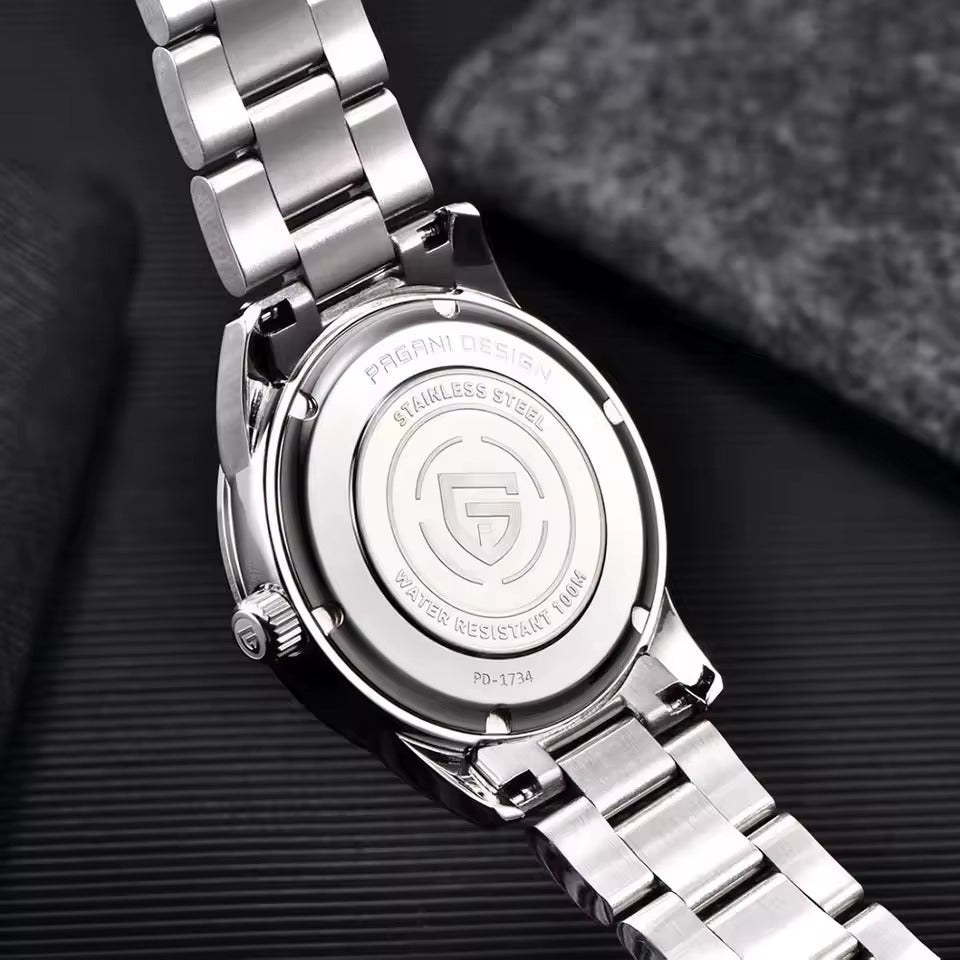 Pagani Design Quartz Maximus Watch