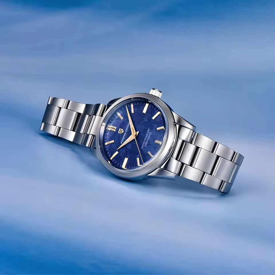 Pagani Design Quartz Maximus Watch