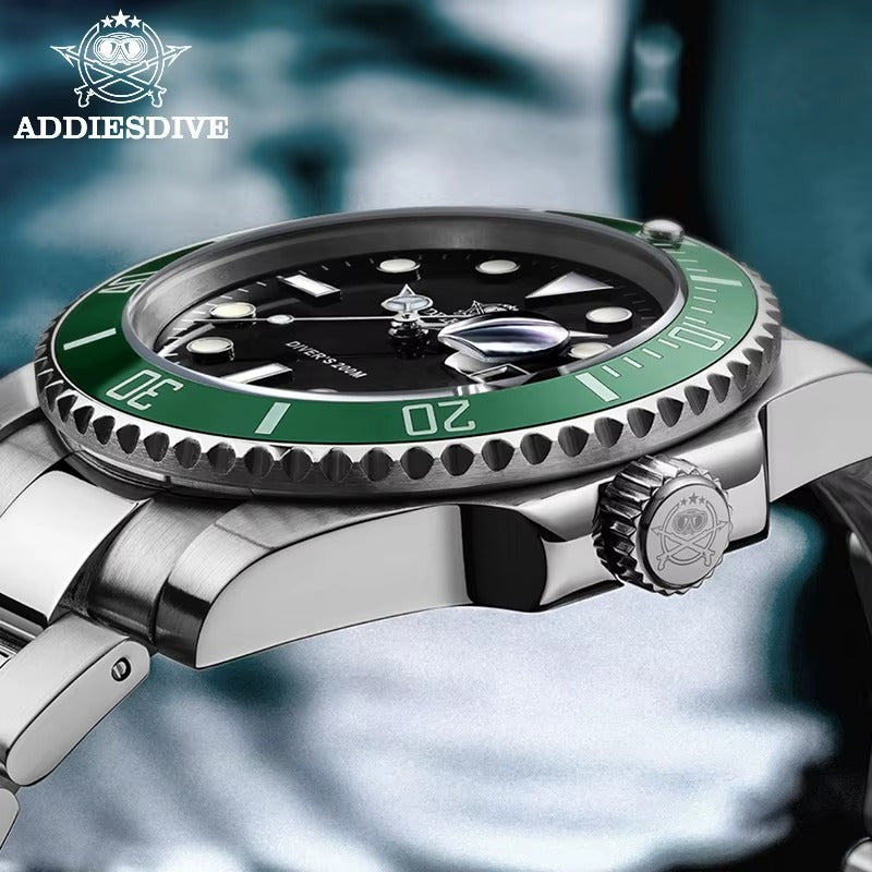 ADDIESDIVE Voyager Steel