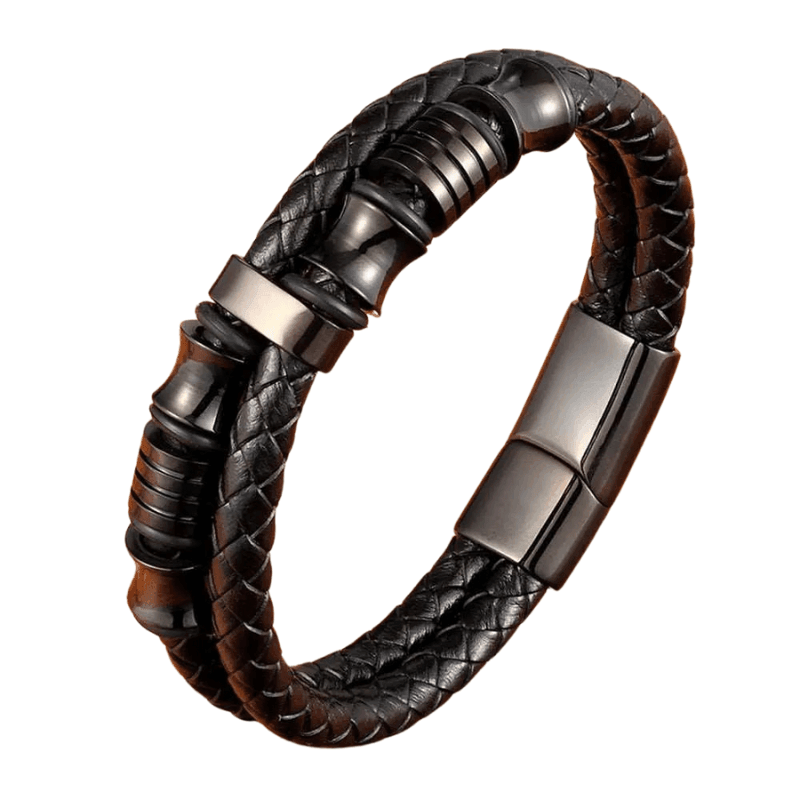 Style Premium Leather Bracelet