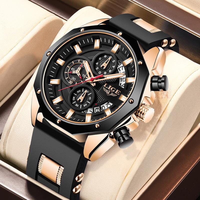 Lige Blitz Watch