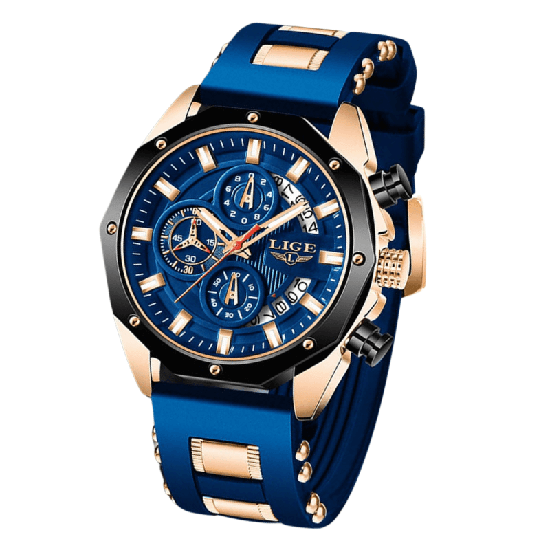 Lige Blitz Watch