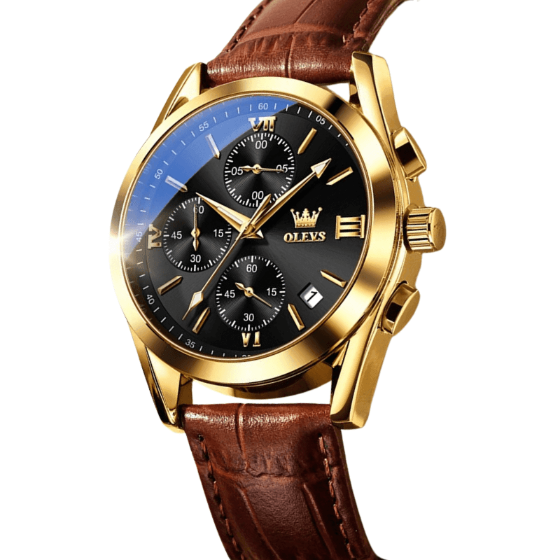 Olevs Pulse Cour Watch