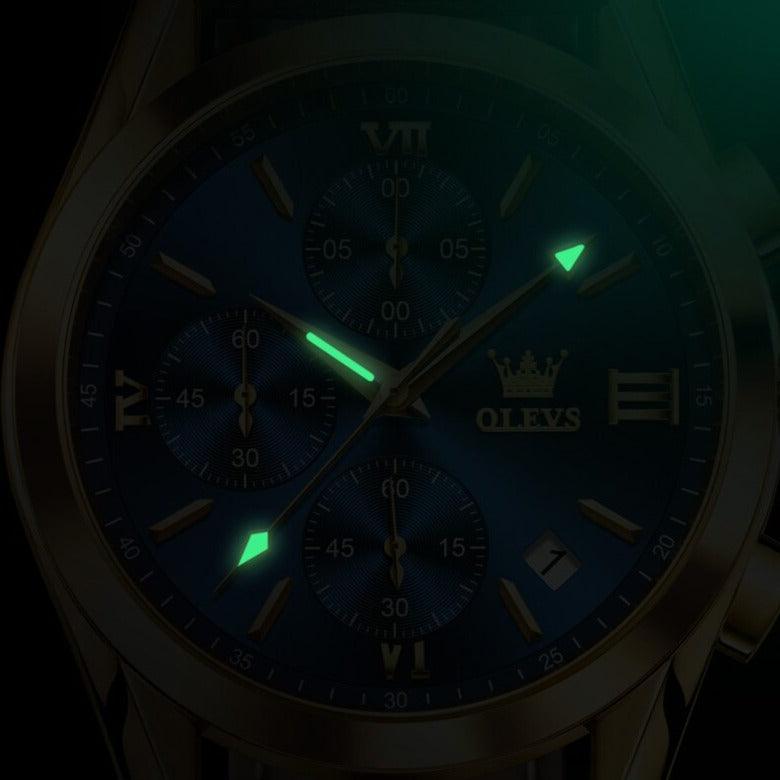 Olevs Pulse Cour Watch