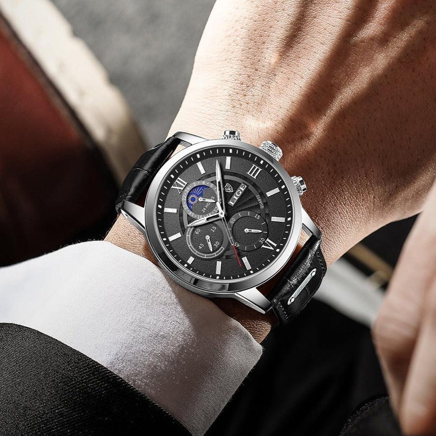 Lige Style Elegance Watch