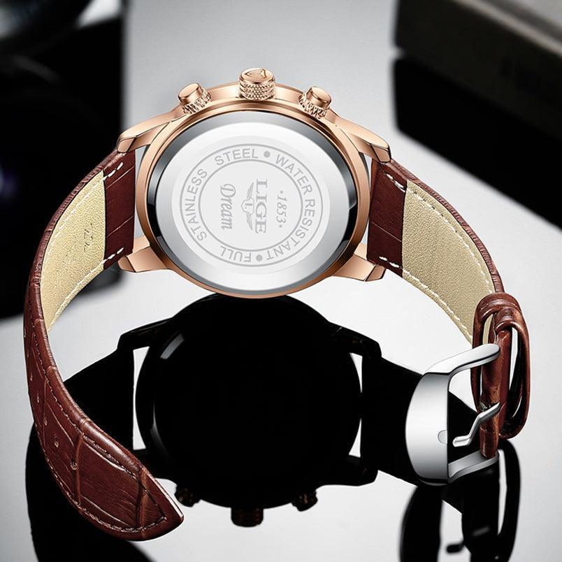 Lige Style Elegance Watch