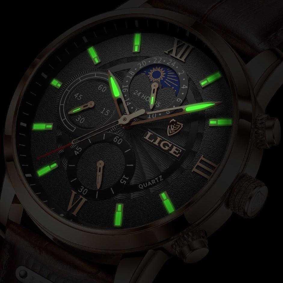 Lige Style Elegance Watch