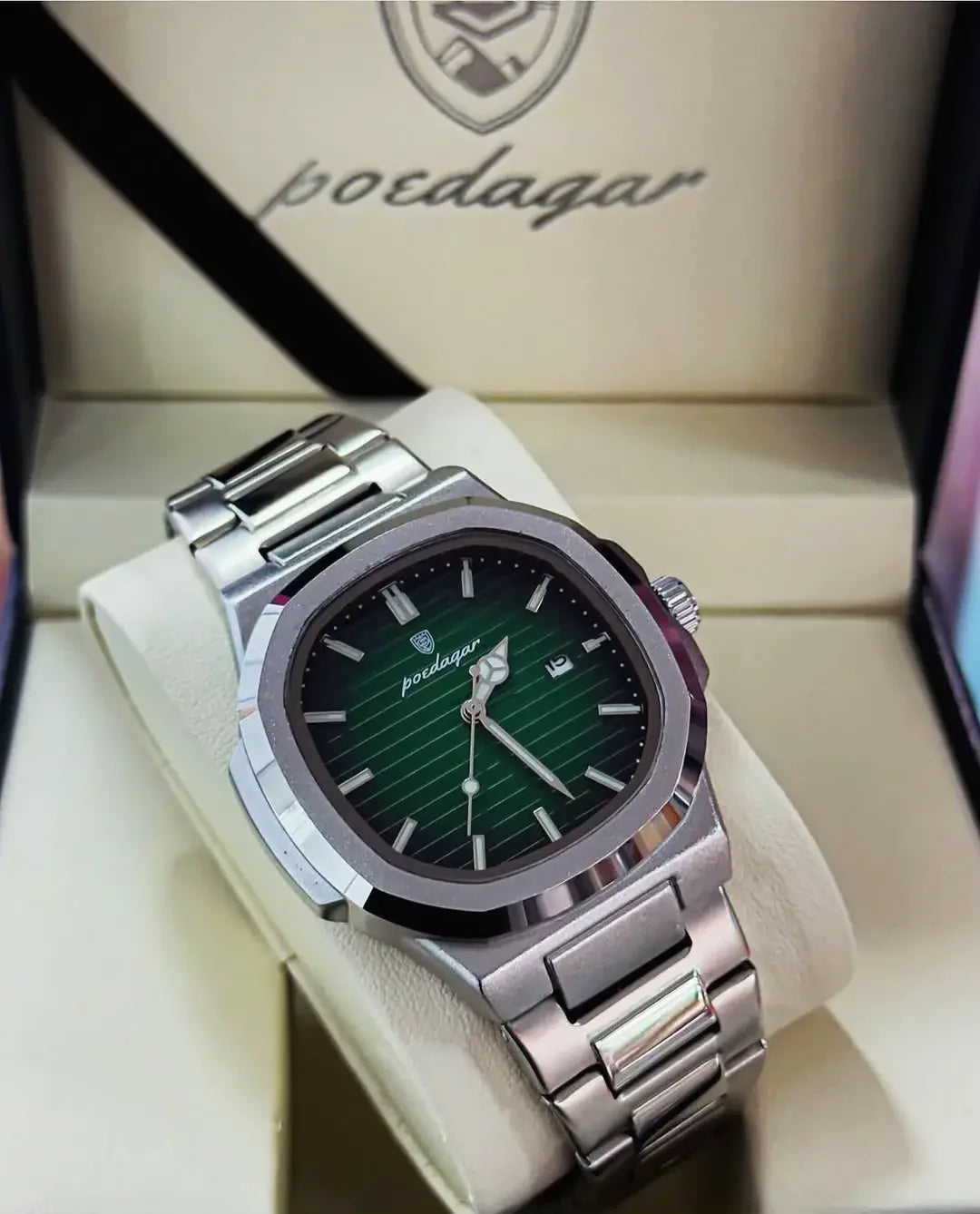 Dominus Classic Quartz Watch