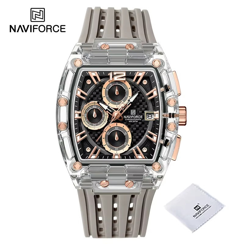NAVIFORCE Apex Chronograph