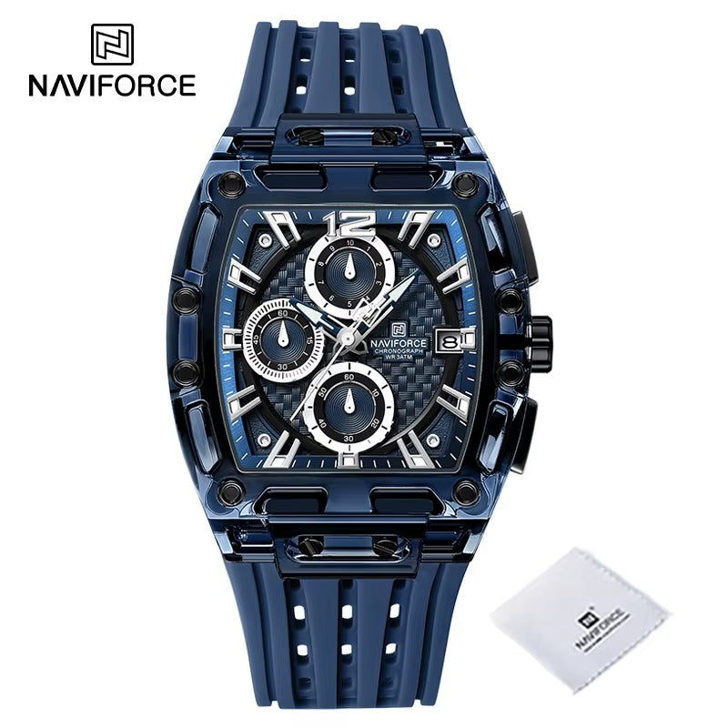 NAVIFORCE Apex Chronograph