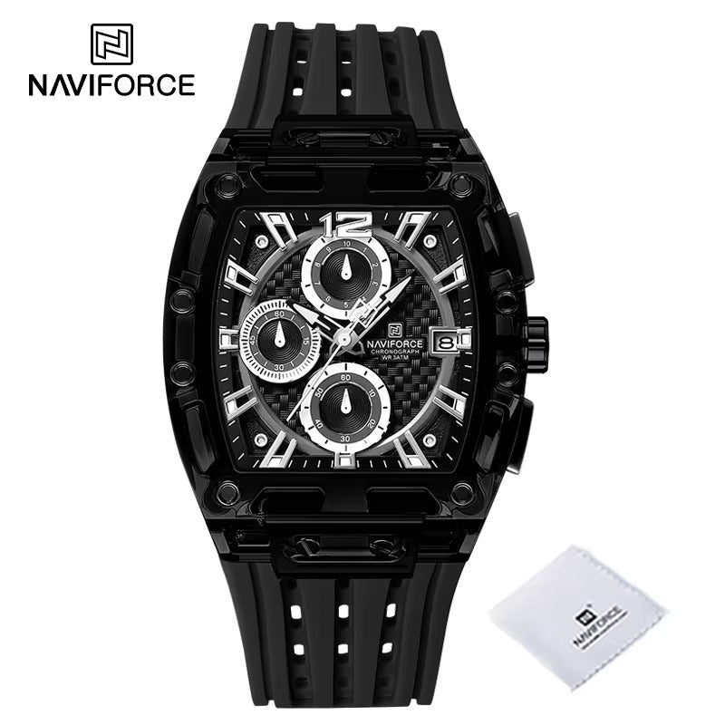 NAVIFORCE Apex Chronograph
