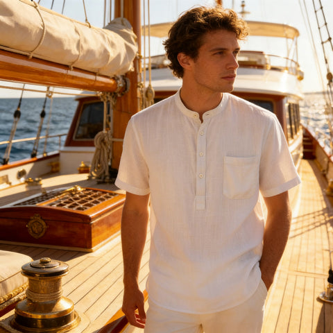 Gentleman's in Summer - Tavros