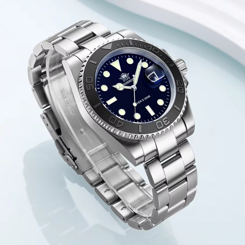 Tavros Modern Luxury Maximus Watch