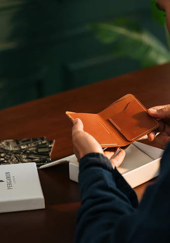 Gentleman's Wallets - Tavros