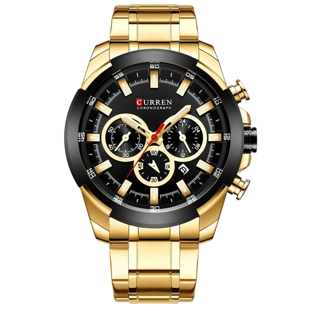 Sport Chrono Watch