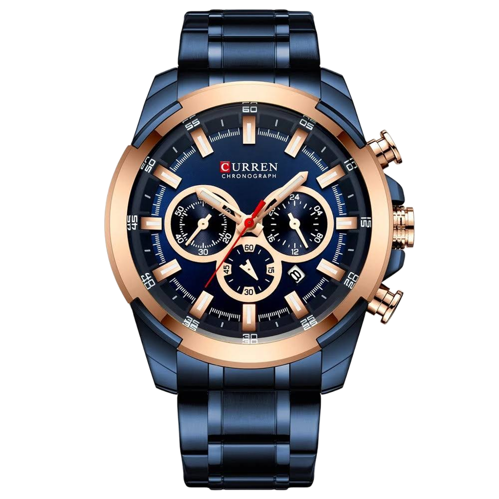 Sport Chrono Watch