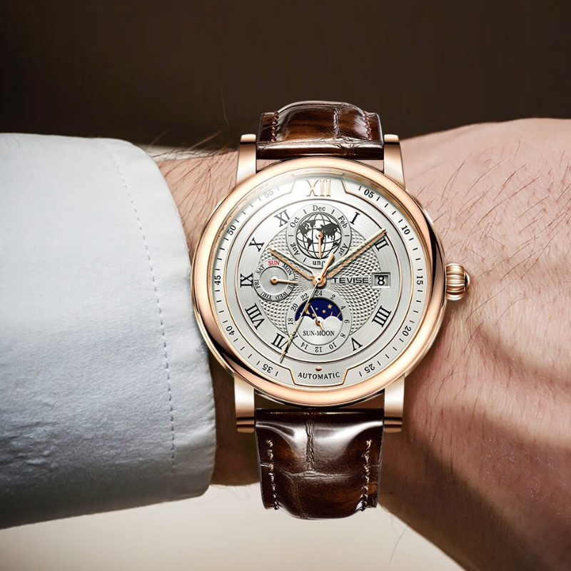 Tavros Luxury Maximus Watch