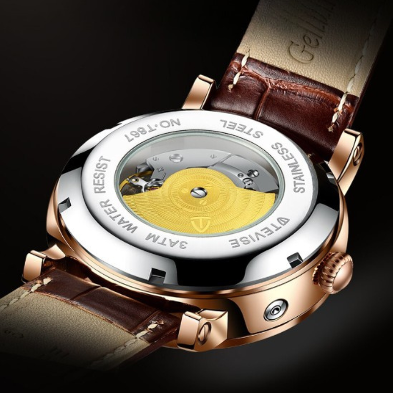 Tavros Luxury Maximus Watch