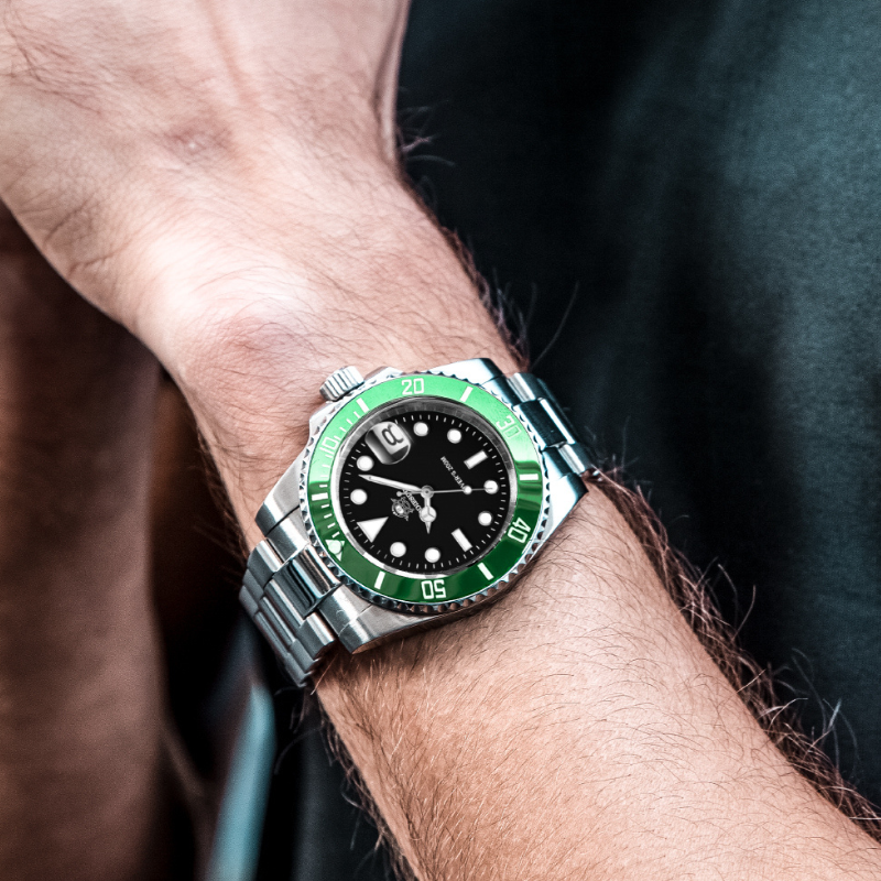 avros Classic Maximus Quartz Watch